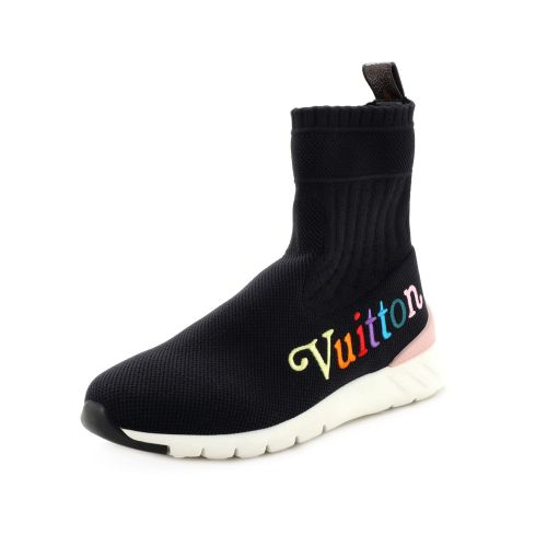 Women's New Wave Aftergame Sneaker Boots Stretch Fabric