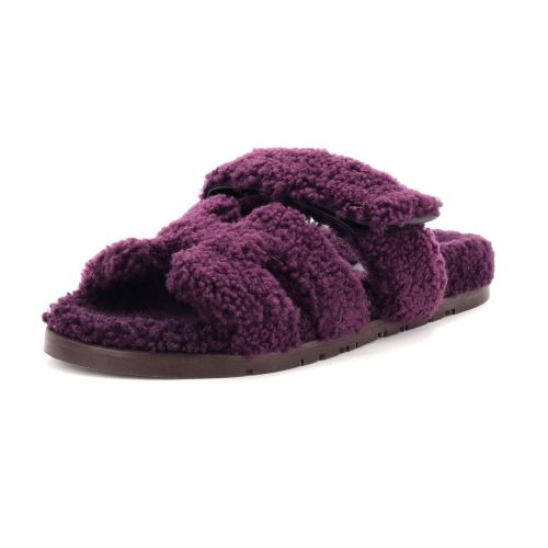 Women's Chypre Sandals Shearling