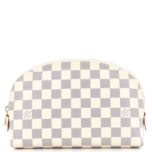 Cosmetic Pouch Damier GM