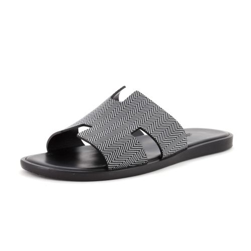 Men's Izmir Slide Sandals Leather