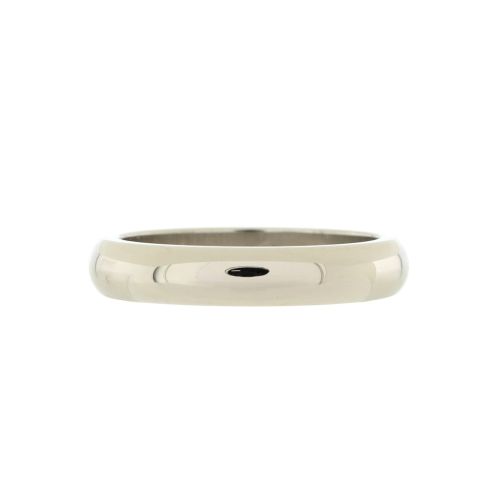 1895 Wedding Band Ring Platinum 3.5mm