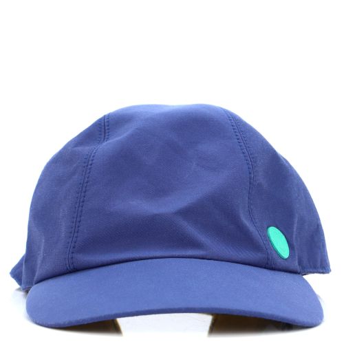 Miles Robot Baseball Cap Cotton and Polyamide