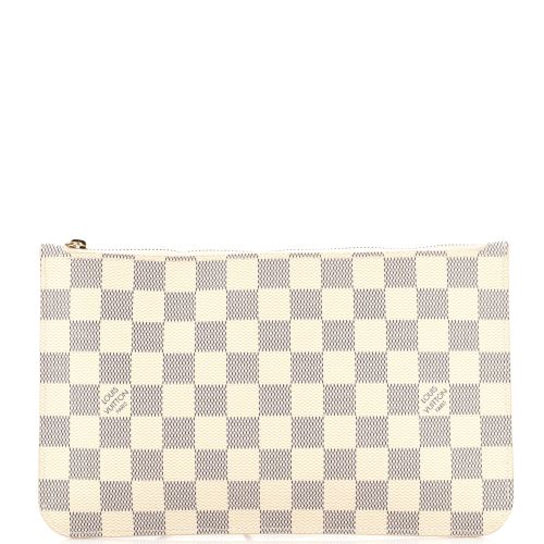 Neverfull Pochette Damier Large