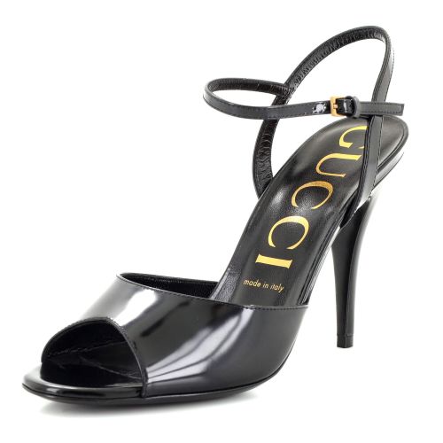 Women's Regent Ankle Strap Sandals Patent