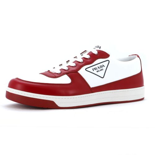 Men's Downtown Low-Top Sneakers Leather