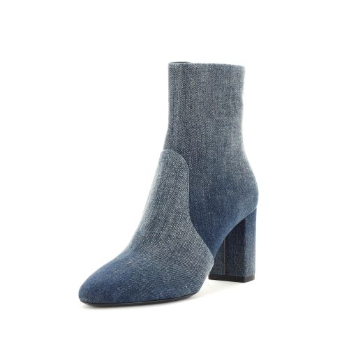 Women's Lou Ankle Boots Denim