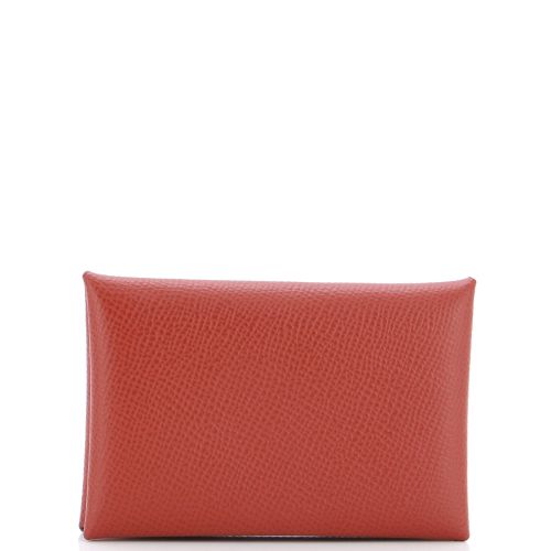 Calvi Card Holder Epsom