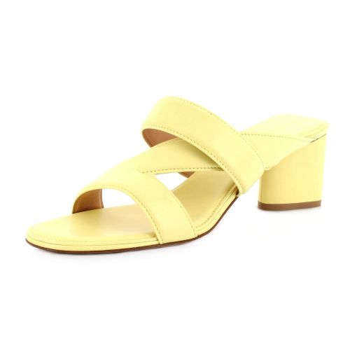 Women's The Band Heeled Sandals Leather