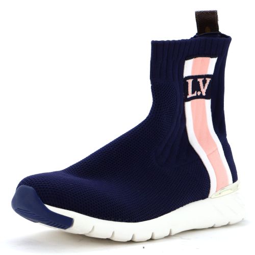 Women's Aftergame Sneaker Boots Stretch Fabric