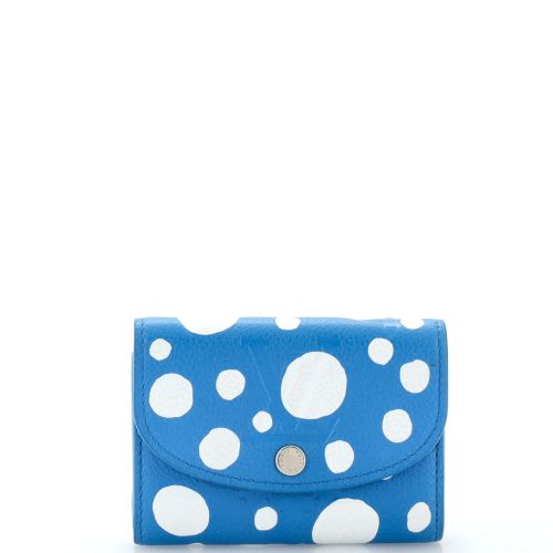 Rosalie Coin Purse Yayoi Kusama Infinity Dots Monogram Empreinte Giant