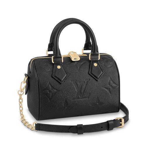 Louis Vuitton Speedy Bandouliere 20 M58953 M59273 