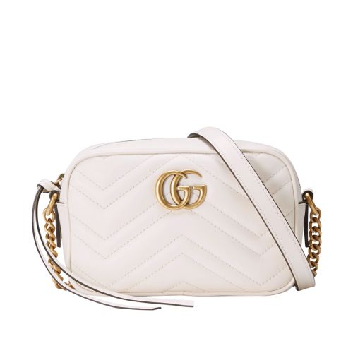 Gucci GG Marmont Matelasse Mini Bag 448065 