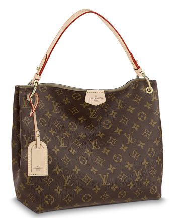 Louis Vuitton Graceful PM M43700 M43700 M43701