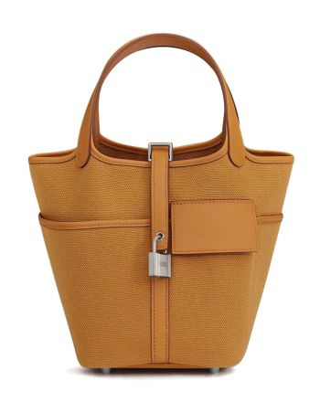 Hermes Picotin Lock 18 Pocket Bag