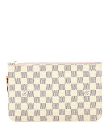 Neverfull Pochette Damier Large