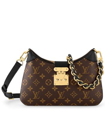 Louis Vuitton LV Twinny M46659 Brown