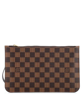 Neverfull Pochette Damier Large