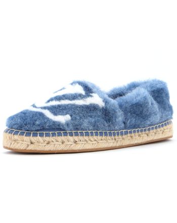 Women's Seashore Espadrilles Faux Fur