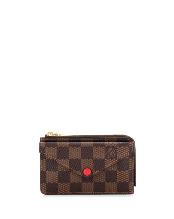 Recto Verso Card Holder Damier