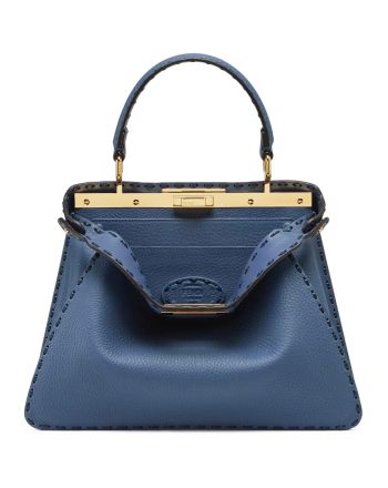 Fendi Peekaboo ISeeU Medium 8BN321 Blue