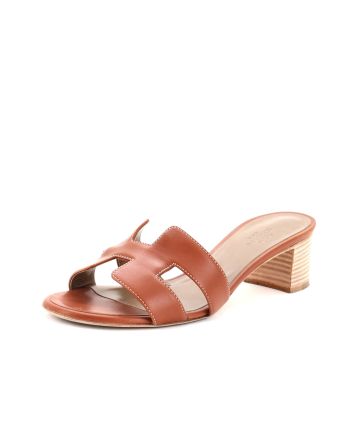 Women's Oasis Sandals Leather