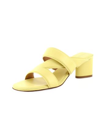 Women's The Band Heeled Sandals Leather