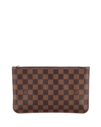 Neverfull Pochette Damier Large