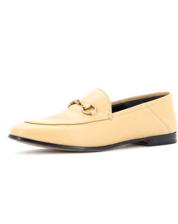 Women's Brixton Horsebit Loafers Leather