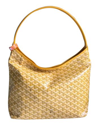 Goyard Boheme Hobo Bag