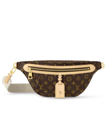 Louis Vuitton High Rise M46784 Brown